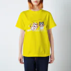 aska/ねこのかんづめのいたずらっこ スタンダードTシャツ