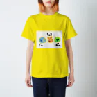 きままNIESのじゃんけん Regular Fit T-Shirt