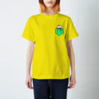 てきとうやの図々しいちーたろぉ Regular Fit T-Shirt