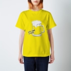 TokyoSienneの世界のみんなと「カンパイ！」しようTシャツ  Regular Fit T-Shirt