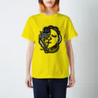 優しい月のhappymoon Regular Fit T-Shirt