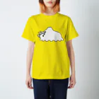 Takechan shopの【オバケキョウリュウ】トリケラトプス Regular Fit T-Shirt