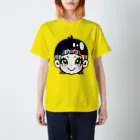 🌈スーパーラッキィ🌈のにじいろ スタンダードTシャツ