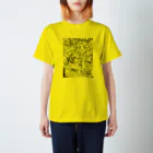 GT / Gin & T-shirtsのG&T 13 スタンダードTシャツ