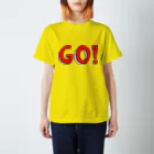 ガッツのGO! Regular Fit T-Shirt