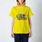 へーはちのみせのキリンさんぼん他 スタンダードTシャツ