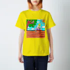 みずさわ〜いのHappylife スタンダードTシャツ