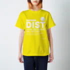 沖 良矢のDISTスタッフTシャツ（成瀬 ver.） スタンダードTシャツ