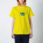 やまとねこの夏バテ防止！ Regular Fit T-Shirt