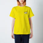 Tシャツ屋さんの白ネコ T-shirts その５ スタンダードTシャツ