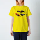 suzuejyaのとりたちん Regular Fit T-Shirt