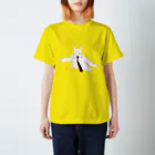 ナントカのスッポリ猫 A Regular Fit T-Shirt