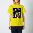 Rock★Star Guitar School 公式Goodsのロック★スターBOYs Regular Fit T-Shirt