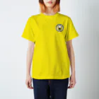 NiSchの「10+」Beer Ghost くん スタンダードTシャツ