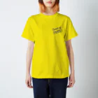 HAPPY NEWS RECORDSのすぴぱん スタンダードTシャツ