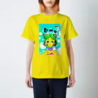 GALIIIIy(ぎゃりー)のじー。 スタンダードTシャツ