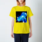 サトリアートのバルーンドッグ スタンダードTシャツ