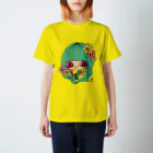 ▲アヤテクノ▲の▲LOVEグルガール▲ Regular Fit T-Shirt