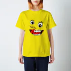 kamoto workaholicのhappy Regular Fit T-Shirt