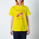 猫社謹製の山猫軒 Regular Fit T-Shirt