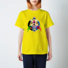 すなっく神様1号店(店長ねこ)の双子座 Regular Fit T-Shirt