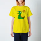 ちゃやまのがめごん スタンダードTシャツ