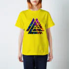 暇つぶしの色彩のＲＴ スタンダードTシャツ
