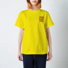 煎餅屋仙七の半熟カレーせん Regular Fit T-Shirt