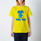 りょうたのあおいうさぎ　 Regular Fit T-Shirt