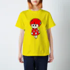 きょうちゃんちのぽのこちゃん（1） Regular Fit T-Shirt