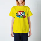 ポコガールズ(仮)の【公式衣装イエロー】ポコガールズ(仮)Tシャツ Regular Fit T-Shirt