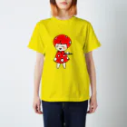 きょうちゃんちのぽのこちゃん（9） スタンダードTシャツ