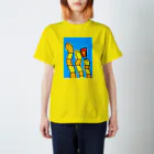 あいちゃんのアタマの中のちんあなどらごん スタンダードTシャツ