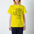 piaopiaoの#0 CHIBA FU*KING CITY スタンダードTシャツ