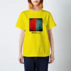 まるよし絵画教室のいえ建て2 スタンダードTシャツ