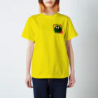 SANのモジャッパ スタンダードTシャツ