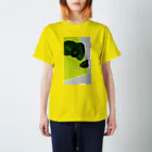 anaanaのdimension  スタンダードTシャツ