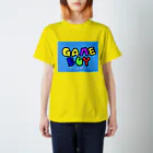 想くん'sショップのゲームボーイ。 スタンダードTシャツ