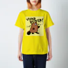 はちよんごのVIVA☆BEAVER！ Regular Fit T-Shirt