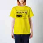 けりあげやさんのfesT-CG スタンダードTシャツ