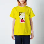 チロいぬのチロ犬 Ver.2.0 Regular Fit T-Shirt