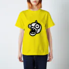 こんぺいのがおう スタンダードTシャツ