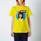 ラジオディレクターりかちゃんのラジオディレクターりかちゃん Regular Fit T-Shirt