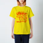 ドレメヒロコのブタカリー スタンダードTシャツ