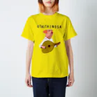 NIKORASU GOのライブデザイン「うたいたいのさ」 Regular Fit T-Shirt