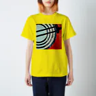 レターオールソーツのCircle work one スタンダードTシャツ