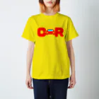 Ａ’ｚｗｏｒｋＳのCAR(英字＋１シリーズ) Regular Fit T-Shirt