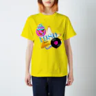 80’s colorful dreamの80's STAR⭐ スタンダードTシャツ