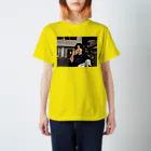 クリエイティブ鮫のわたくし Regular Fit T-Shirt
