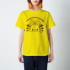 ちしま　こうのすけの蝙蝠怪獣パタパタン04 Regular Fit T-Shirt